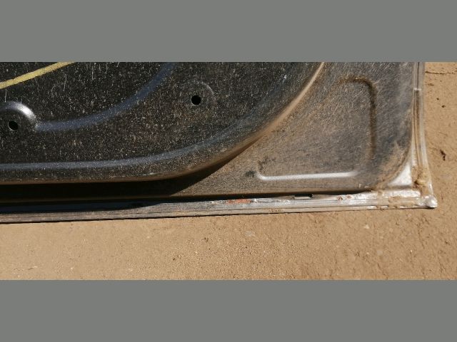 bontott CITROËN C4 CACTUS Jobb első Ajtó (Üres lemez)