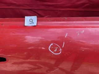 bontott CITROËN C4 CACTUS Jobb első Ajtó (Üres lemez)