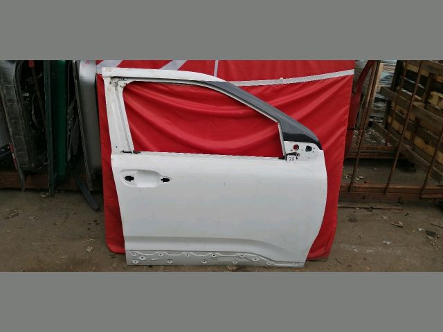 bontott CITROËN C4 CACTUS Jobb első Ajtó (Üres lemez)