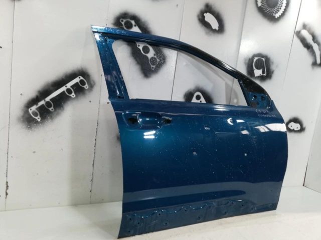 bontott CITROËN C4 CACTUS Jobb első Ajtó (Üres lemez)