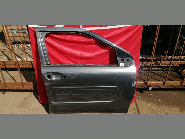 bontott CITROËN C4 CACTUS Jobb első Ajtó (Üres lemez)