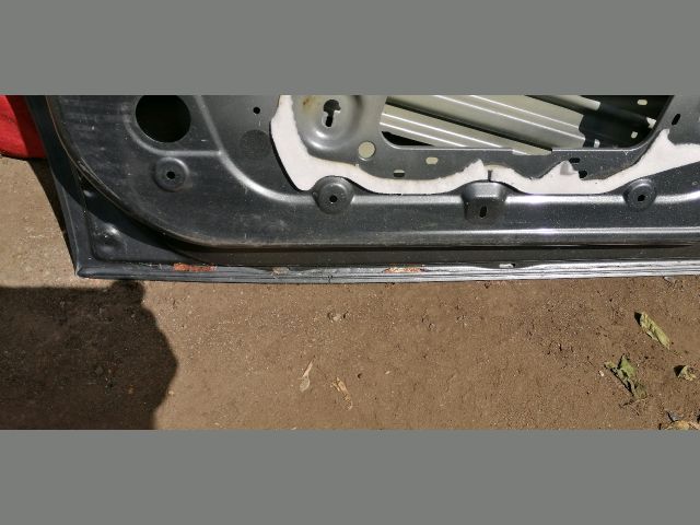 bontott CITROËN C4 CACTUS Jobb első Ajtó (Üres lemez)