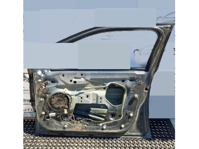 bontott CITROËN C4 CACTUS Jobb első Ajtó (Üres lemez)