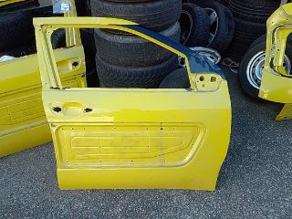 bontott CITROËN C4 CACTUS Jobb első Ajtó (Üres lemez)