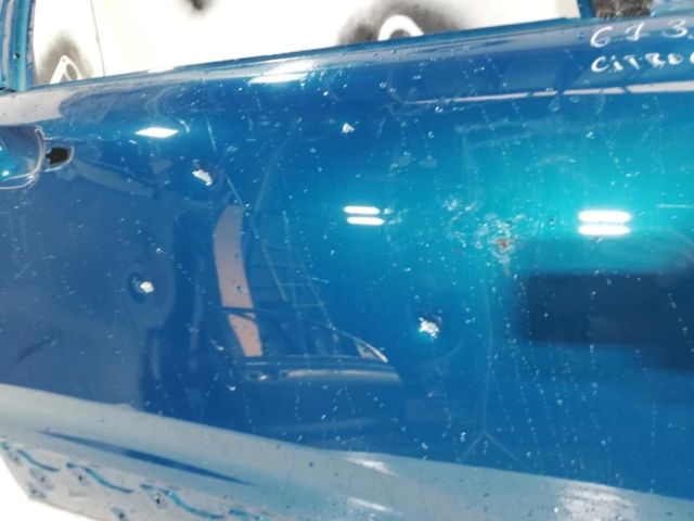 bontott CITROËN C4 CACTUS Jobb első Ajtó (Üres lemez)