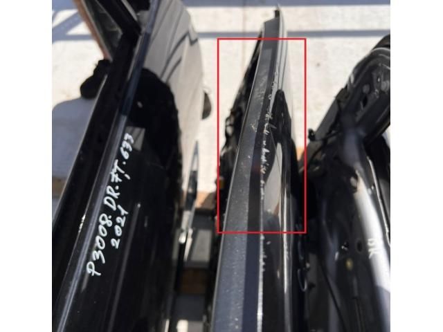 bontott CITROËN C4 CACTUS Jobb első Ajtó (Üres lemez)