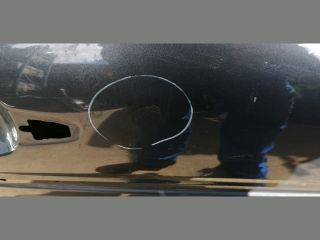 bontott CITROËN C4 CACTUS Jobb első Ajtó (Üres lemez)