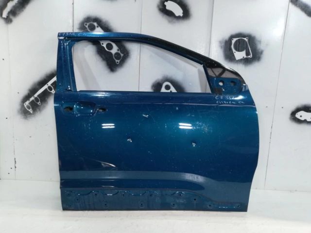 bontott CITROËN C4 CACTUS Jobb első Ajtó (Üres lemez)