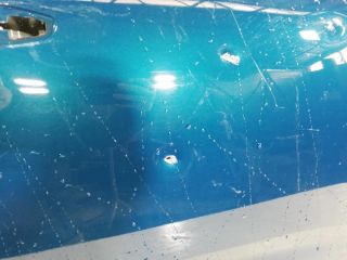 bontott CITROËN C4 CACTUS Jobb első Ajtó (Üres lemez)