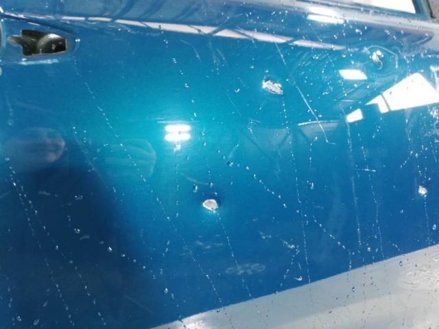 bontott CITROËN C4 CACTUS Jobb első Ajtó (Üres lemez)