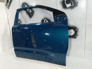 bontott CITROËN C4 CACTUS Jobb első Ajtó (Üres lemez)