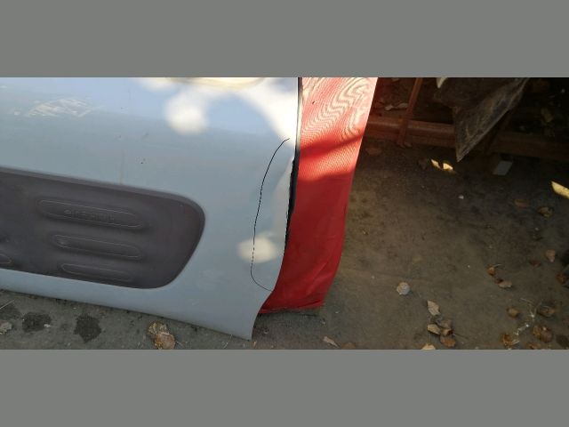 bontott CITROËN C4 CACTUS Jobb első Kilincs Hátulja