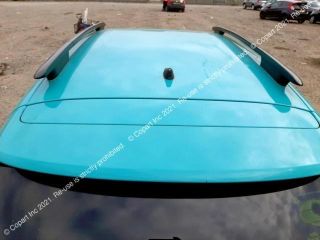 bontott CITROËN C4 CACTUS Jobb Fenéklemez