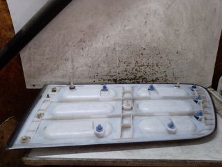 bontott CITROËN C4 CACTUS Jobb hátsó Ajtó Díszléc