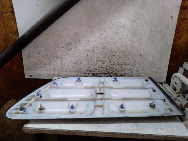 bontott CITROËN C4 CACTUS Jobb hátsó Ajtó Díszléc