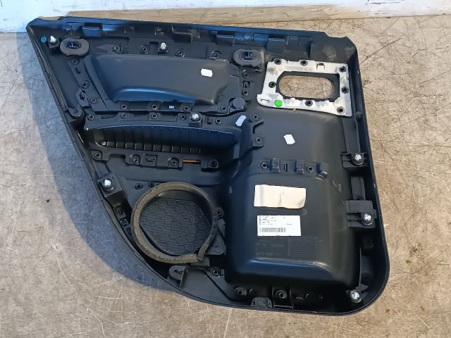 bontott CITROËN C4 CACTUS Jobb hátsó Ajtó Kárpit