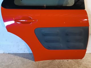 bontott CITROËN C4 CACTUS Jobb hátsó Ajtó (Részeivel)