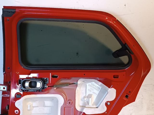 bontott CITROËN C4 CACTUS Jobb hátsó Ajtó (Részeivel)