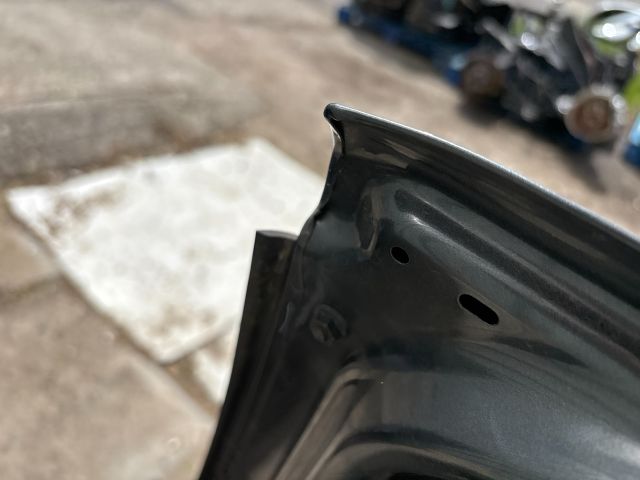 bontott CITROËN C4 CACTUS Jobb hátsó Ajtó (Részeivel)