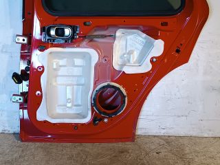 bontott CITROËN C4 CACTUS Jobb hátsó Ajtó (Részeivel)