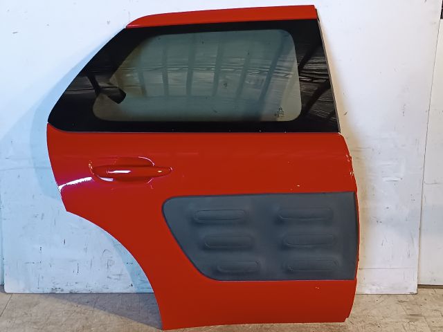 bontott CITROËN C4 CACTUS Jobb hátsó Ajtó (Részeivel)