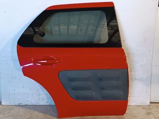 bontott CITROËN C4 CACTUS Jobb hátsó Ajtó (Részeivel)