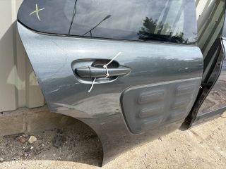 bontott CITROËN C4 CACTUS Jobb hátsó Ajtó (Részeivel)