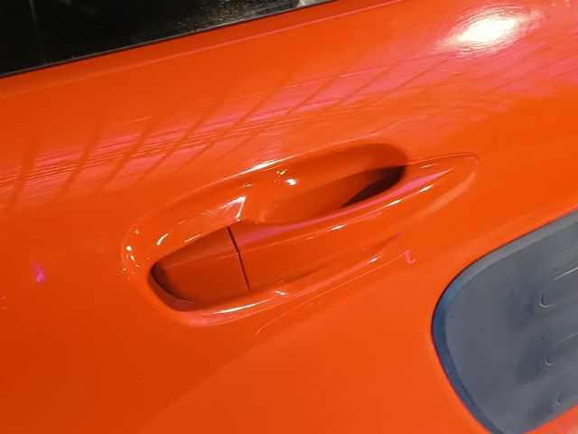 bontott CITROËN C4 CACTUS Jobb hátsó Ajtó (Részeivel)