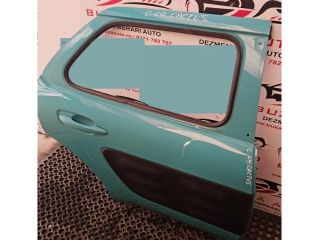 bontott CITROËN C4 CACTUS Jobb hátsó Ajtó (Üres lemez)