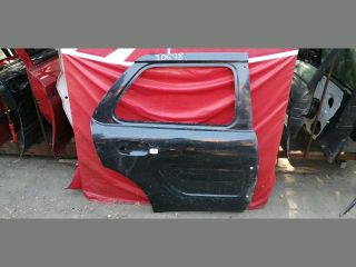 bontott CITROËN C4 CACTUS Jobb hátsó Ajtó (Üres lemez)