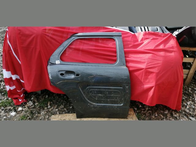 bontott CITROËN C4 CACTUS Jobb hátsó Ajtó (Üres lemez)