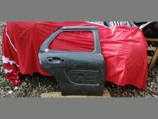 bontott CITROËN C4 CACTUS Jobb hátsó Ajtó (Üres lemez)