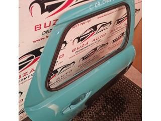 bontott CITROËN C4 CACTUS Jobb hátsó Ajtó (Üres lemez)