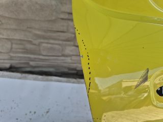 bontott CITROËN C4 CACTUS Jobb hátsó Ajtó (Üres lemez)