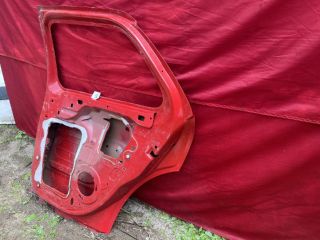 bontott CITROËN C4 CACTUS Jobb hátsó Ajtó (Üres lemez)