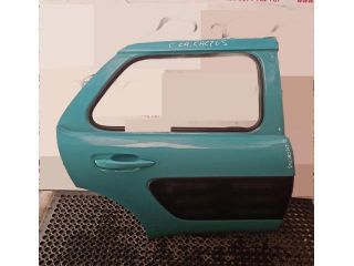 bontott CITROËN C4 CACTUS Jobb hátsó Ajtó (Üres lemez)