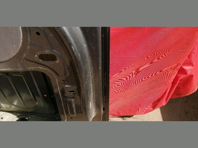 bontott CITROËN C4 CACTUS Jobb hátsó Ajtó (Üres lemez)