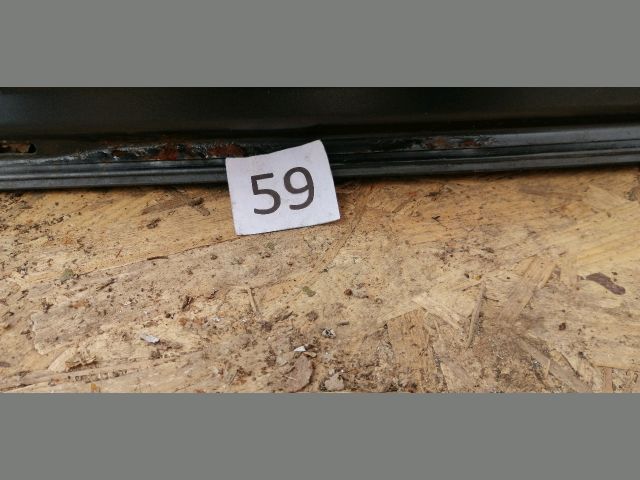 bontott CITROËN C4 CACTUS Jobb hátsó Ajtó (Üres lemez)