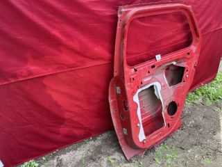 bontott CITROËN C4 CACTUS Jobb hátsó Ajtó (Üres lemez)