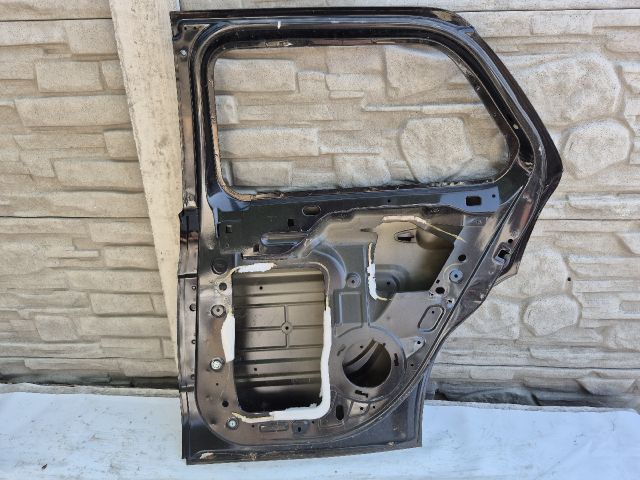 bontott CITROËN C4 CACTUS Jobb hátsó Ajtó (Üres lemez)