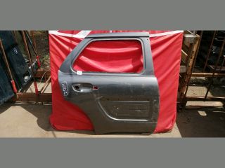 bontott CITROËN C4 CACTUS Jobb hátsó Ajtó (Üres lemez)