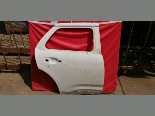 bontott CITROËN C4 CACTUS Jobb hátsó Ajtó (Üres lemez)