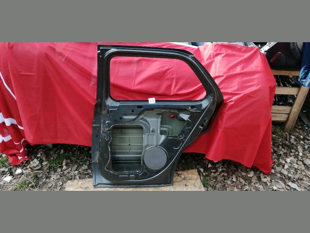 bontott CITROËN C4 CACTUS Jobb hátsó Ajtó (Üres lemez)