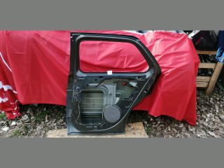 bontott CITROËN C4 CACTUS Jobb hátsó Ajtó (Üres lemez)