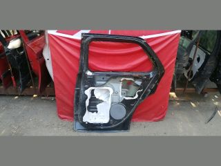 bontott CITROËN C4 CACTUS Jobb hátsó Ajtó (Üres lemez)