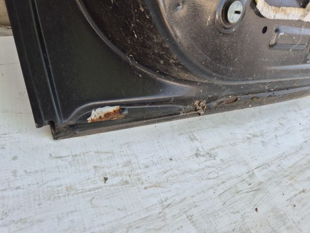 bontott CITROËN C4 CACTUS Jobb hátsó Ajtó (Üres lemez)