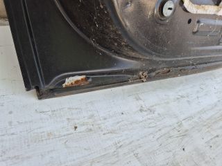 bontott CITROËN C4 CACTUS Jobb hátsó Ajtó (Üres lemez)