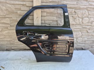 bontott CITROËN C4 CACTUS Jobb hátsó Ajtó (Üres lemez)