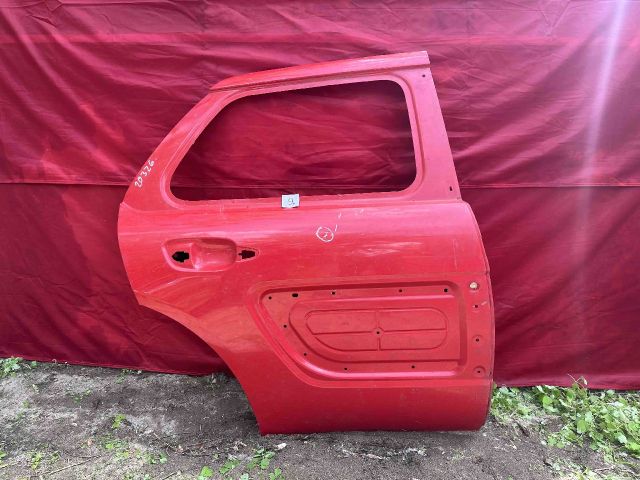 bontott CITROËN C4 CACTUS Jobb hátsó Ajtó (Üres lemez)