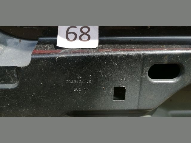 bontott CITROËN C4 CACTUS Jobb hátsó Ajtó (Üres lemez)